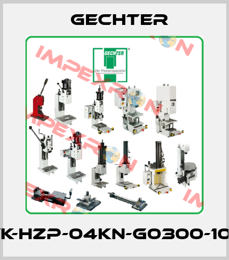 VK-HZP-04KN-G0300-100 Gechter