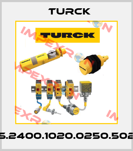T5.2400.1020.0250.5027 Turck