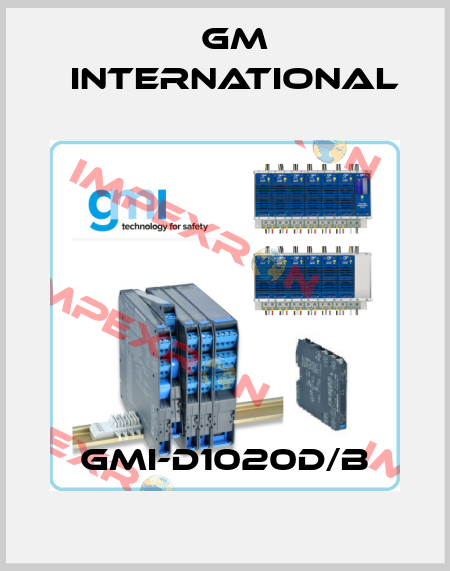 GMI-D1020D/B GM International