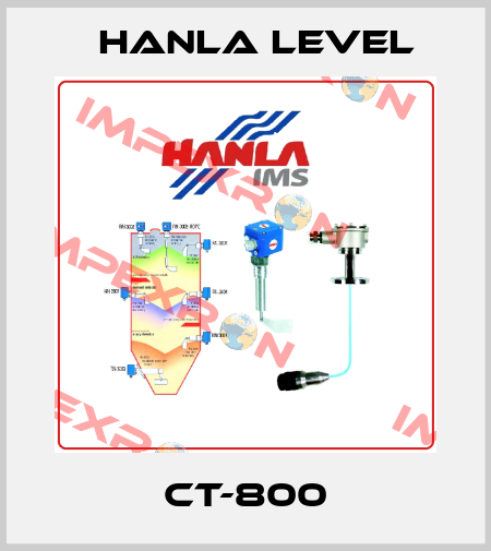 CT-800 HANLA LEVEL