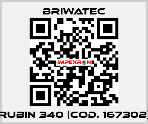 RUBIN 340 (cod. 167302) Briwatec