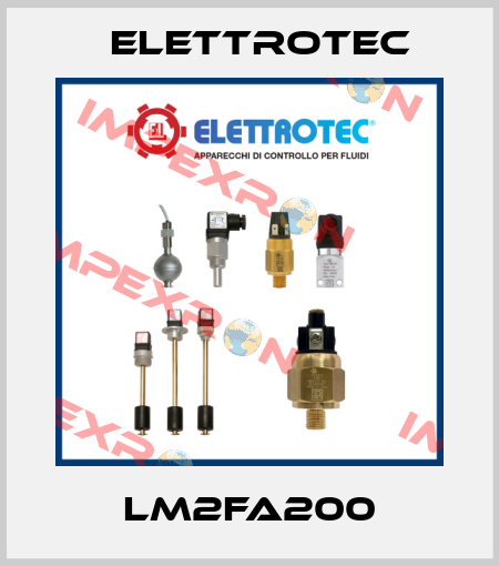 LM2FA200 Elettrotec