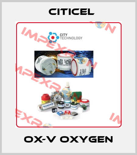 OX-V Oxygen Citicel