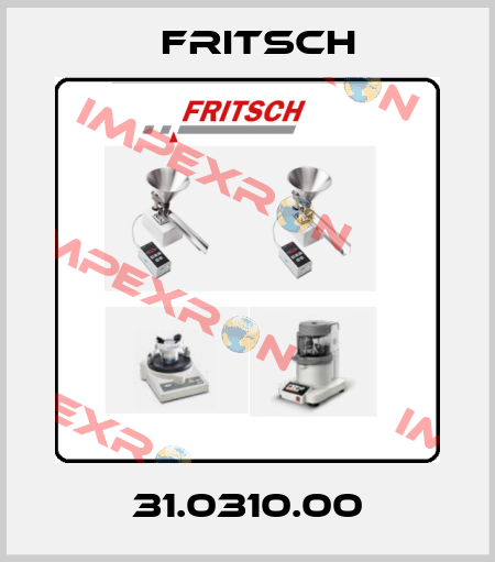 31.0310.00 Fritsch