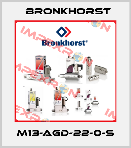M13-AGD-22-0-S Bronkhorst