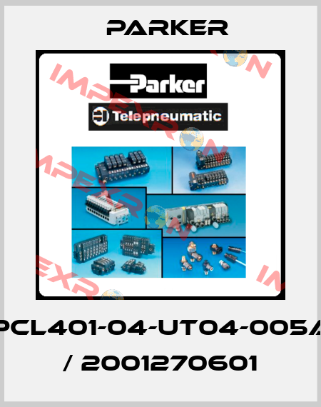 PCL401-04-UT04-005A / 2001270601 Parker