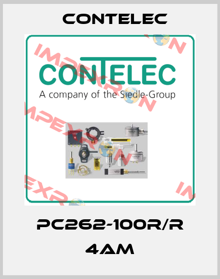 PC262-100R/R 4AM Contelec