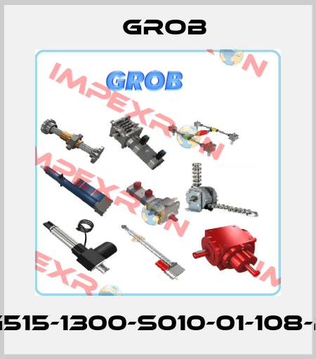 G515-1300-S010-01-108-2 Grob