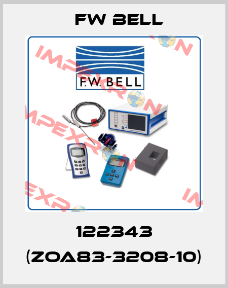 122343 (ZOA83-3208-10) FW Bell