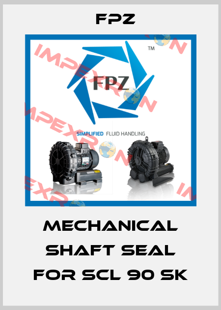 mechanical shaft seal for SCL 90 SK Fpz