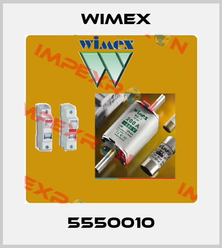 5550010 Wimex