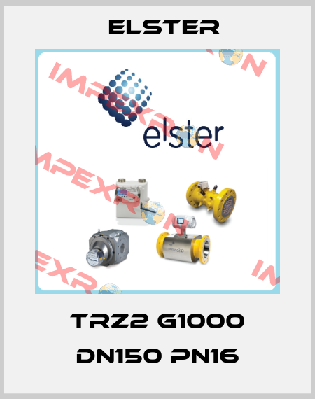 TRZ2 G1000 DN150 PN16 Elster