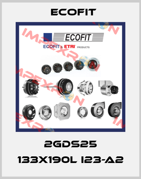 2GDS25 133x190L I23-A2 Ecofit