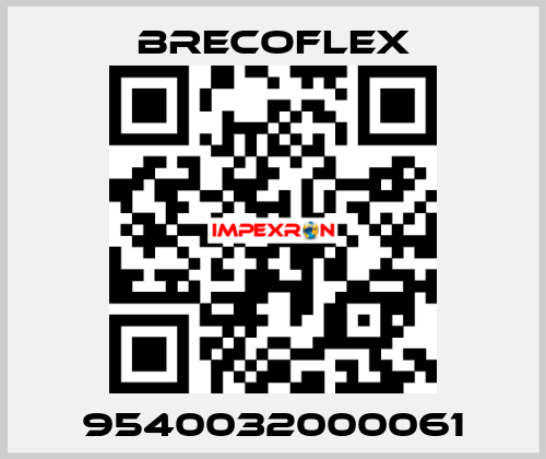 9540032000061 Brecoflex