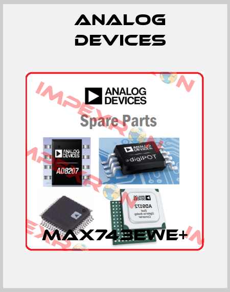 MAX743EWE+ Analog Devices
