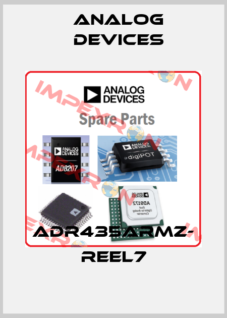 ADR435ARMZ- REEL7 Analog Devices