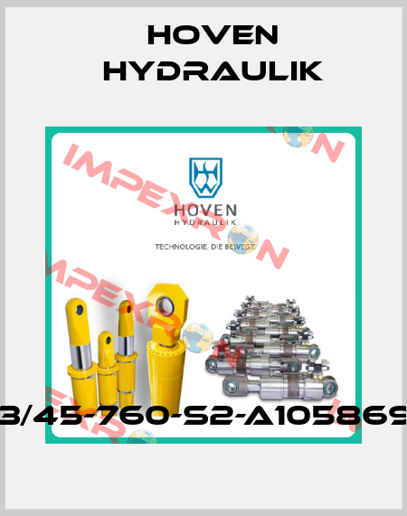 LDB63/45-760-S2-A1058698.010 Hoven Hydraulik