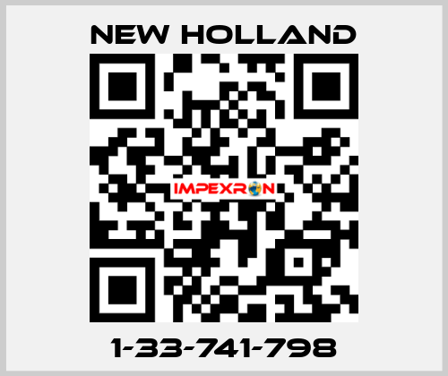 1-33-741-798 New Holland