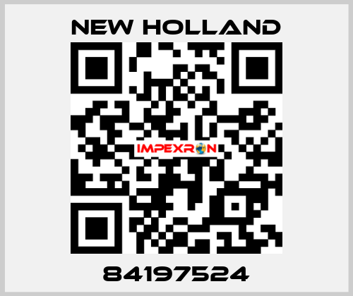 84197524 New Holland