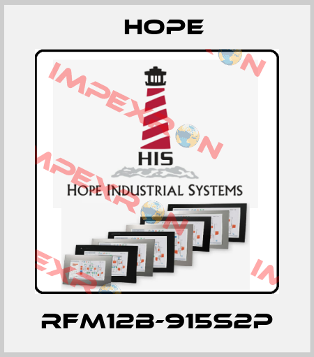 RFM12B-915S2P Hope