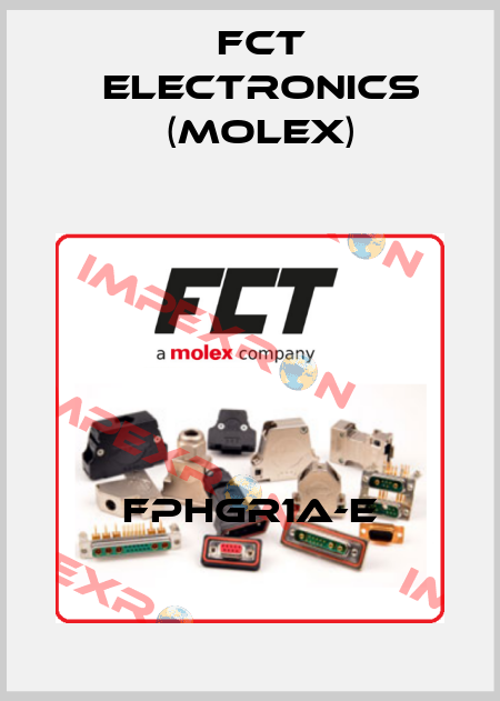 FPHGR1A-E FCT Electronics (Molex)