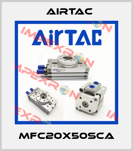 MFC20X50SCA Airtac
