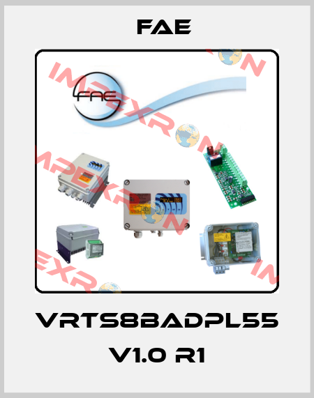 VRTS8BADPL55 V1.0 R1 Fae