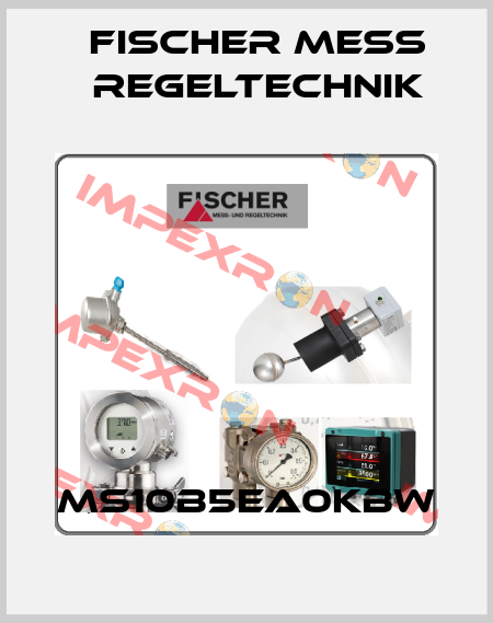 MS10B5EA0KBW Fischer Mess Regeltechnik