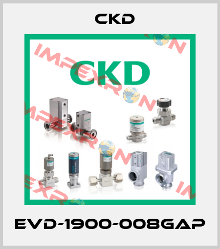 EVD-1900-008GAP Ckd