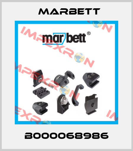 B000068986 Marbett