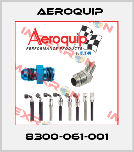8300-061-001 Aeroquip