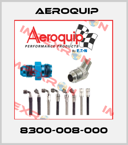 8300-008-000 Aeroquip