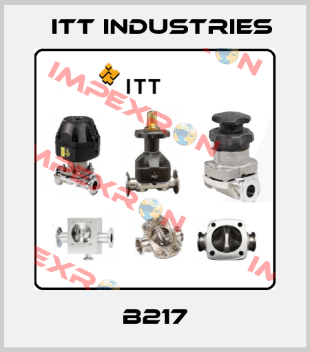 B217 Itt Industries