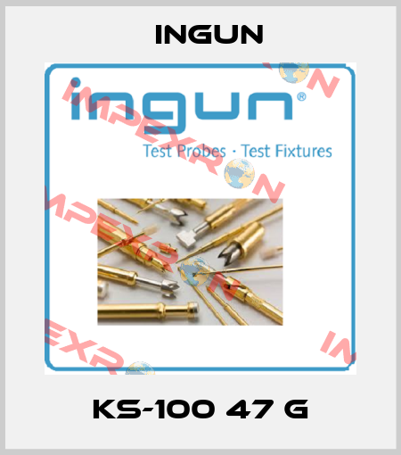 KS-100 47 G Ingun