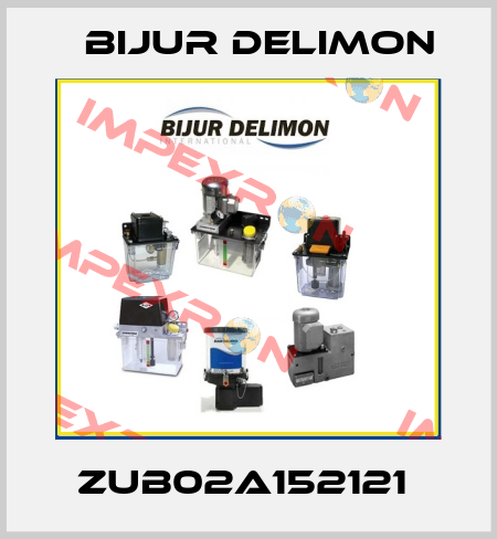 ZUB02A152121  Bijur Delimon