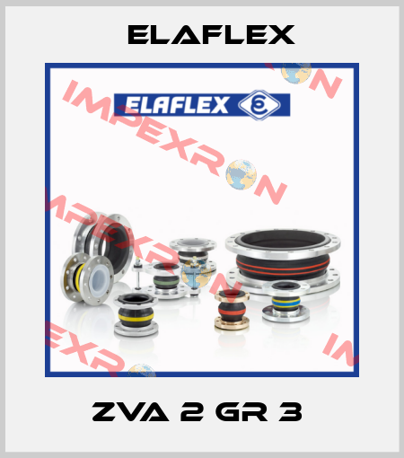 ZVA 2 GR 3  Elaflex