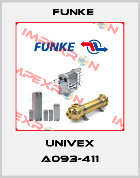 Univex A093-411 Funke