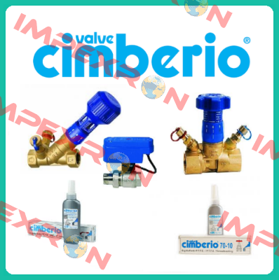 17.1 NPT in 2“ / DN50 (pack.4pcs) Cimberio