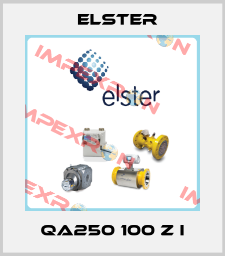 QA250 100 Z I Elster