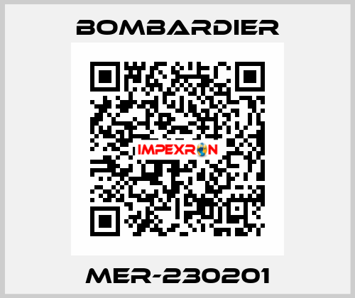 MER-230201 Bombardier