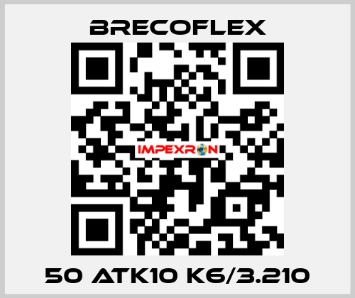 50 ATK10 K6/3.210 Brecoflex