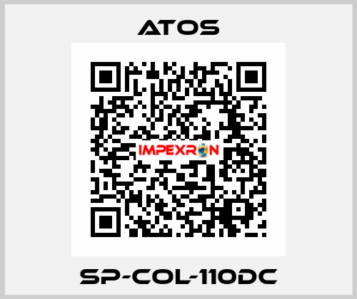 SP-COL-110DC Atos