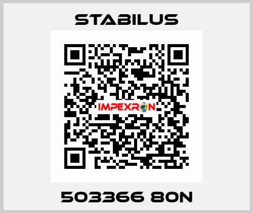 503366 80N Stabilus