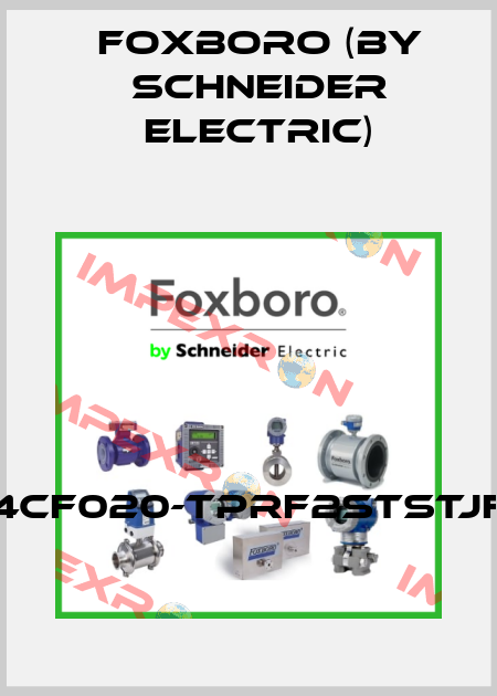 84CF020-TPRF2STSTJFD Foxboro (by Schneider Electric)
