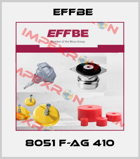 8051 F-AG 410 Effbe