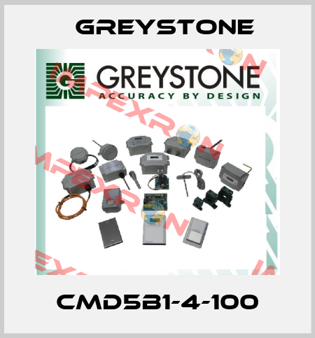 CMD5B1-4-100 Greystone