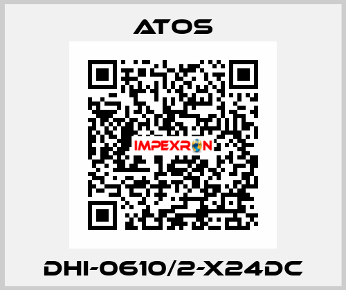DHI-0610/2-X24DC Atos