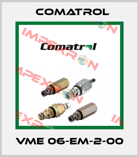 VME 06-EM-2-00 Comatrol