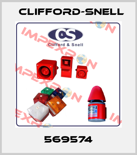 569574 Clifford-Snell