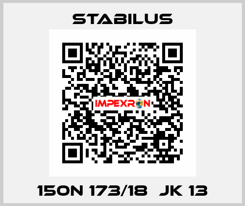 150N 173/18  JK 13 Stabilus